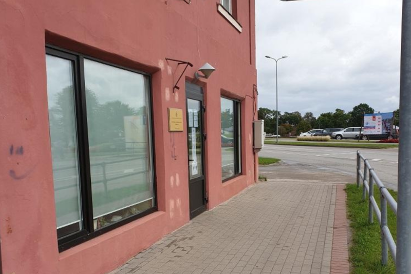Madonas nodaļa