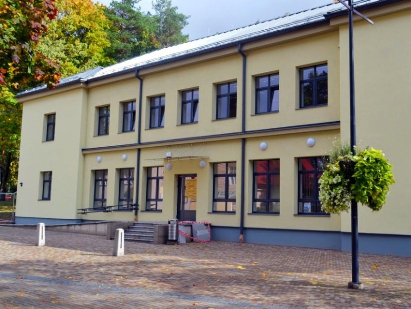Ogres nodaļa