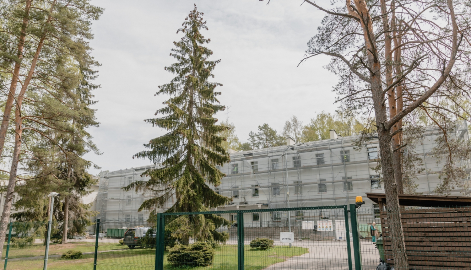 patvēruma meklētāju centrs