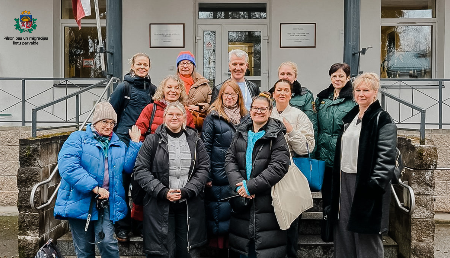 kopbilde: Starptautiskie partneri