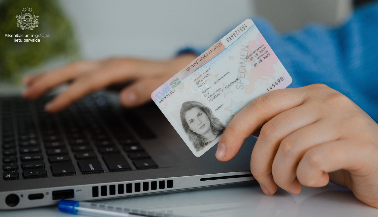 Uzturēšanās atļauja