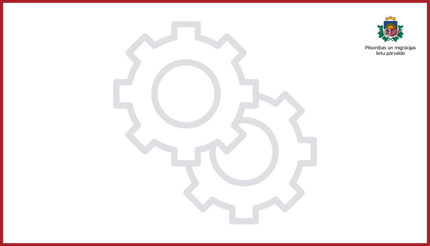 zobrata simbols un PMLP ģērbonis