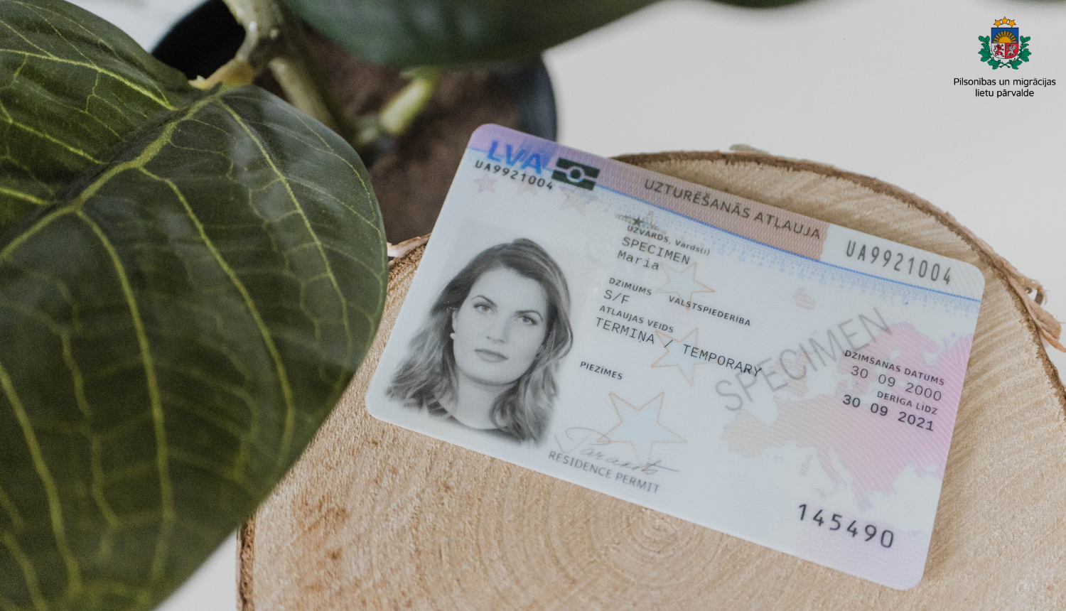 Uzturēšanās atļauja