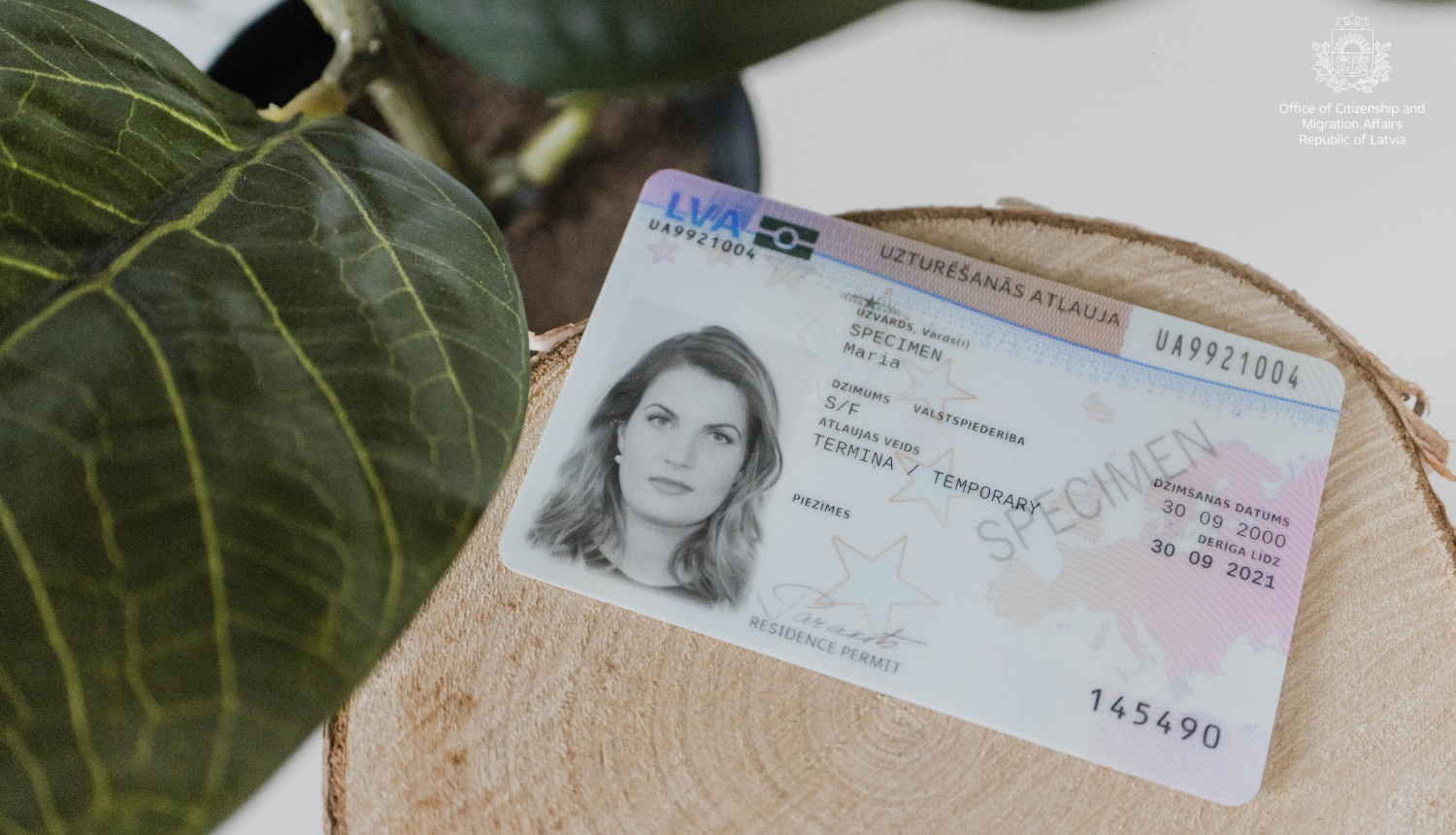 Uzturēšanās atļauja