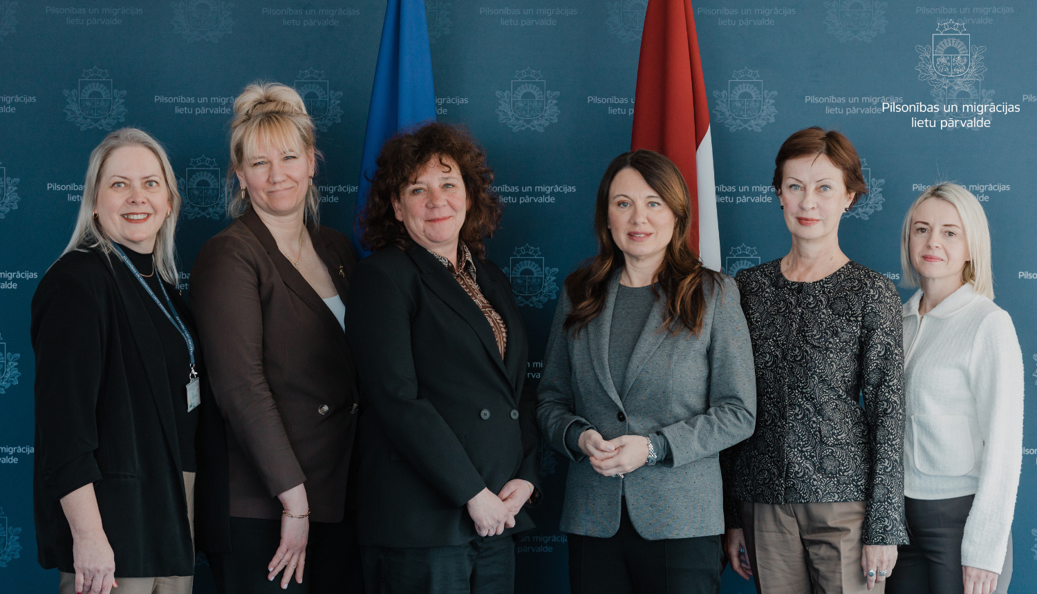 Tikšanās ar Eiropas Savienības Patvēruma atbalsta aģentūra izpilddirektori stiprina sadarbību patvēruma jomā