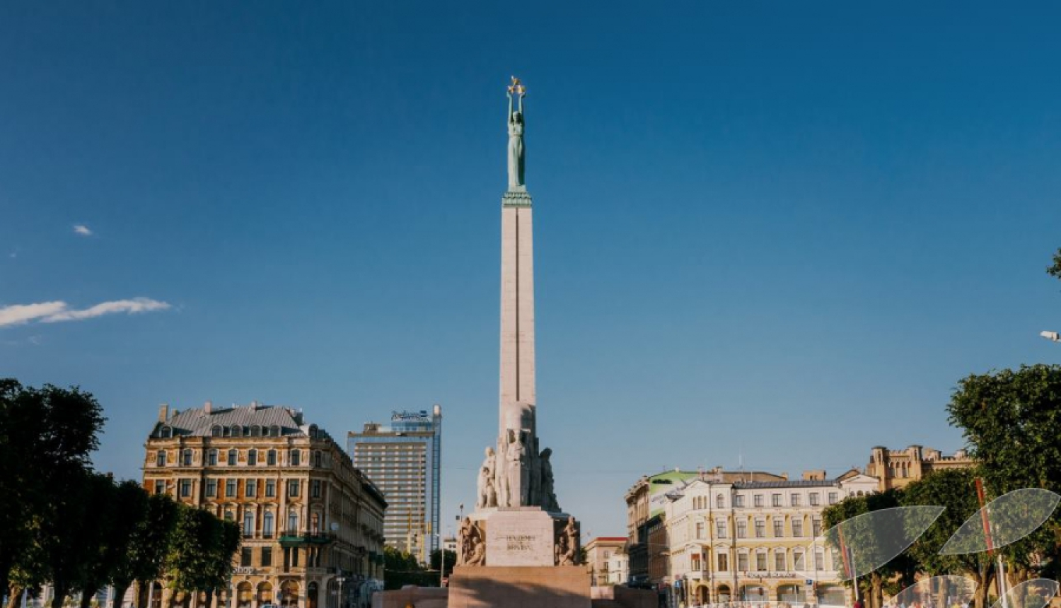 Brīvības piemineklis