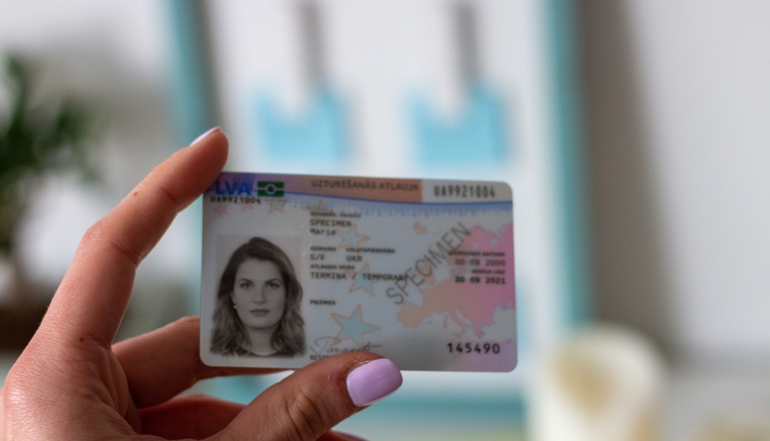 Uzturēšanās atļauja