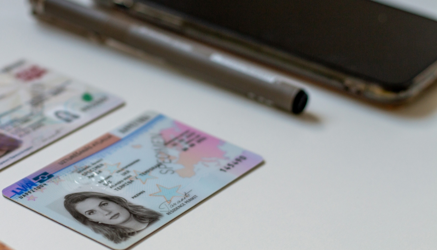 Uzturēšanās atļauja