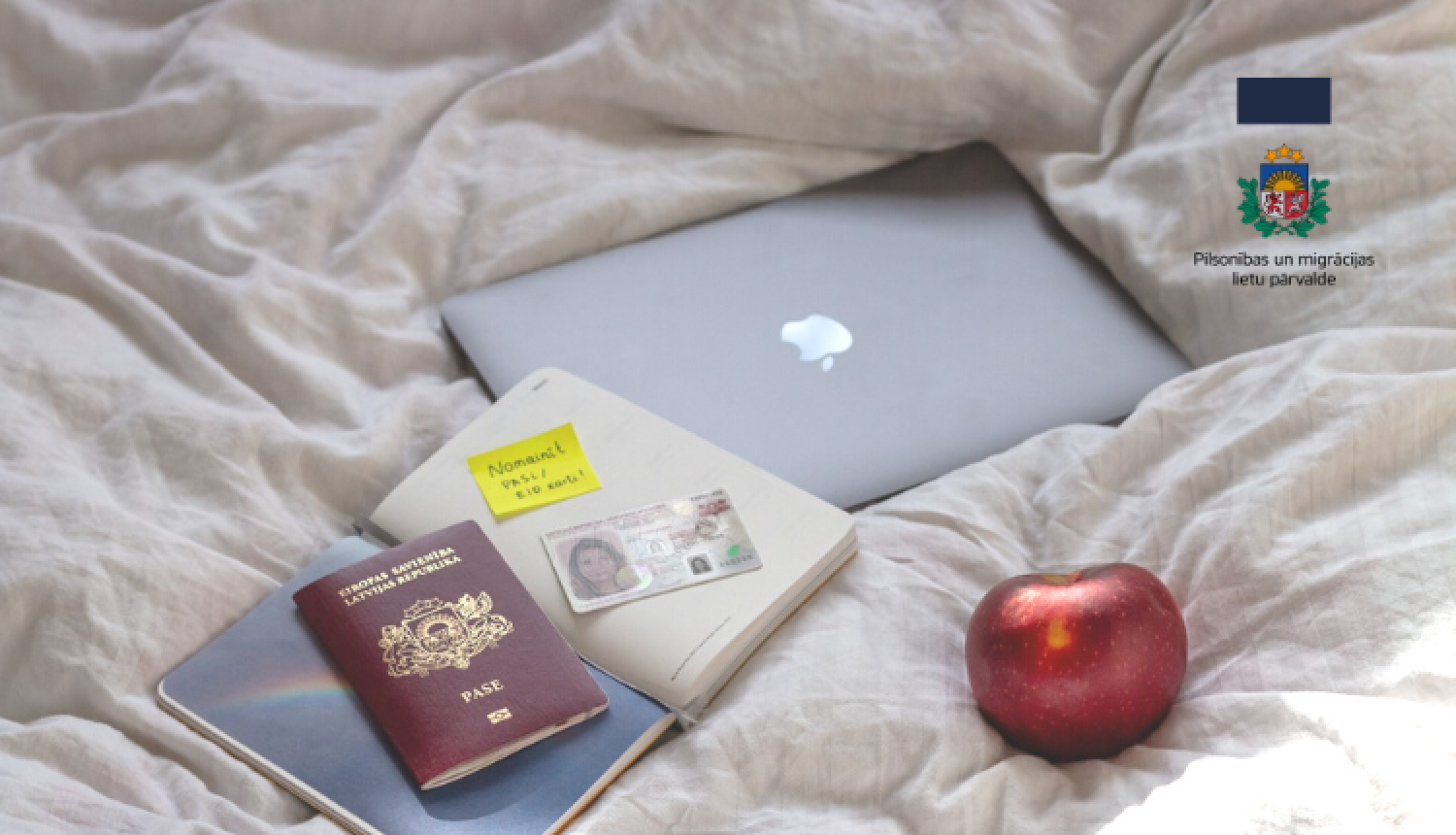 Svarīgākais, kas jāņem vērā, noformējot pasi un eID karti