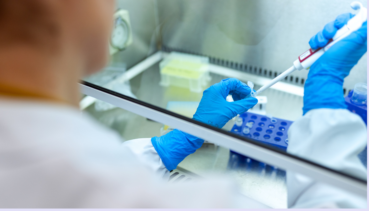 Covid testēšanas kabinets