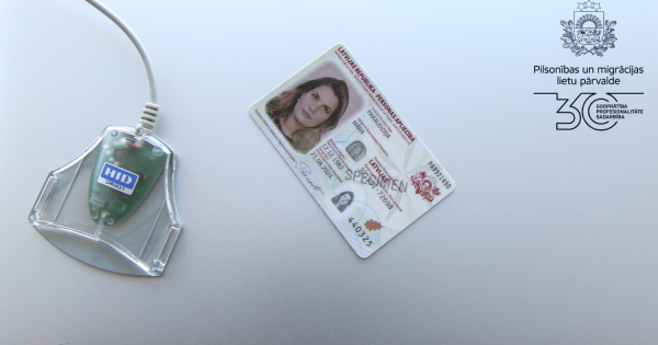 The eID Card will also Become a Mandatory Identity Document for Latvian  Citizens and Non-citizens Abroad