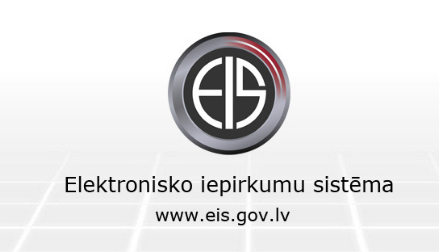 Elektroniskās iepirkumu sistēmas logo
