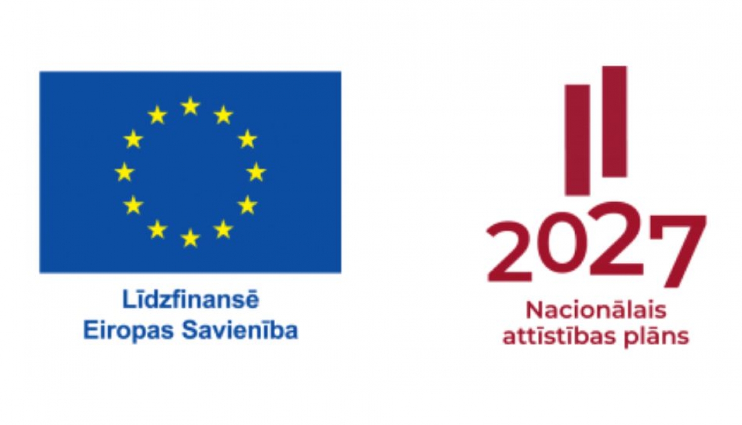 EU logo, 2027 logo