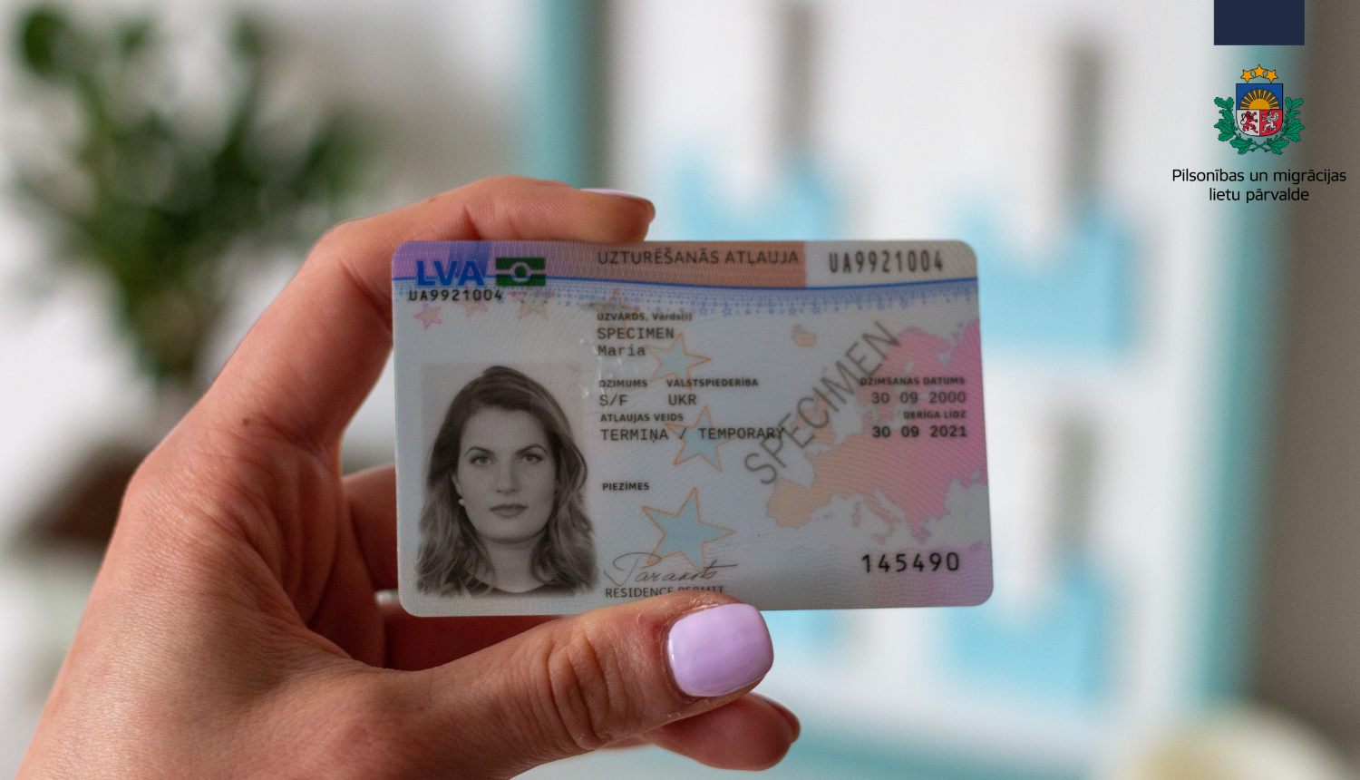 eID cards designated mandatory ID document for residents of Latvia starting  2023