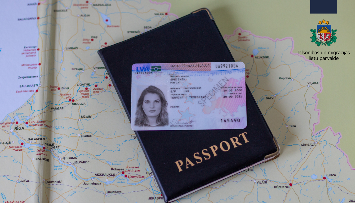 eID cards designated mandatory ID document for residents of Latvia starting  2023